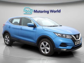Nissan Qashqai DIG-T ACENTA PREMIUM DCT
