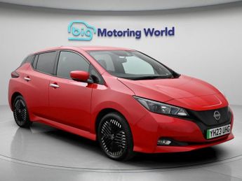 Nissan Leaf N-CONNECTA