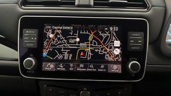 Nissan Leaf N-CONNECTA