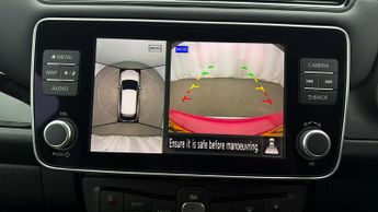 Nissan Leaf N-CONNECTA