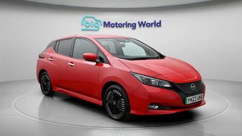 Nissan Leaf N-CONNECTA