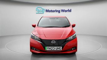 Nissan Leaf N-CONNECTA