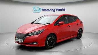 Nissan Leaf N-CONNECTA