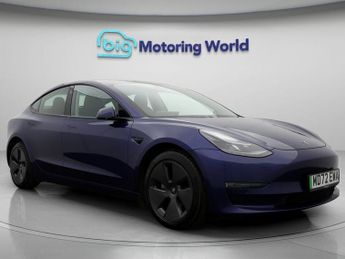 Tesla Model 3 LONG RANGE AWD