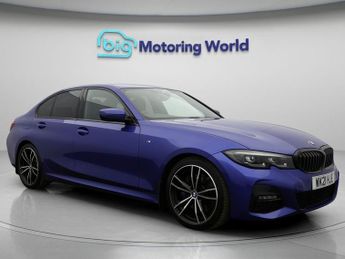 BMW 320 320I M SPORT