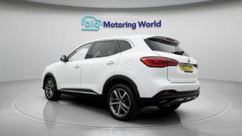 MG MG HS EXCLUSIVE DCT