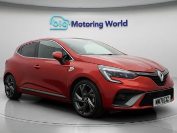 Renault Clio RS LINE E-TECH