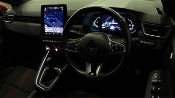 Renault Clio RS LINE E-TECH
