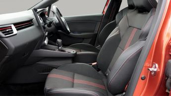 Renault Clio RS LINE E-TECH