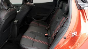 Renault Clio RS LINE E-TECH