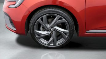 Renault Clio RS LINE E-TECH