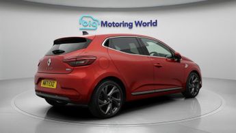 Renault Clio RS LINE E-TECH