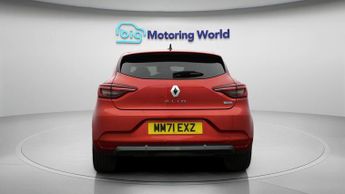 Renault Clio RS LINE E-TECH