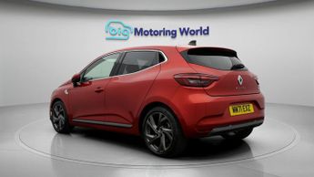 Renault Clio RS LINE E-TECH