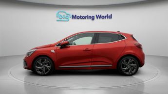 Renault Clio RS LINE E-TECH