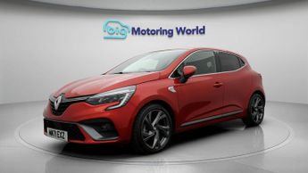 Renault Clio RS LINE E-TECH
