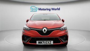 Renault Clio RS LINE E-TECH