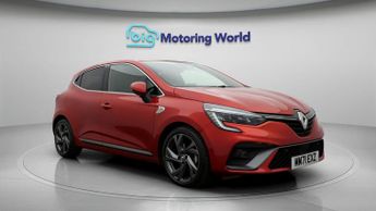 Renault Clio RS LINE E-TECH