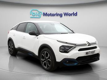 Citroen C4 SHINE PLUS