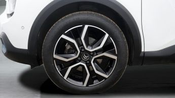 Citroen e-C4 SHINE PLUS