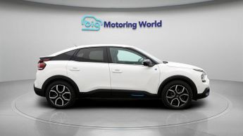 Citroen e-C4 SHINE PLUS