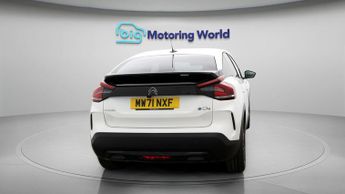 Citroen e-C4 SHINE PLUS