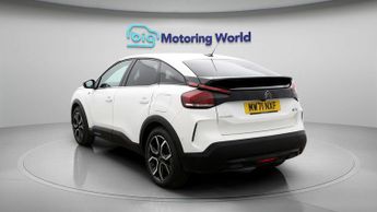 Citroen e-C4 SHINE PLUS