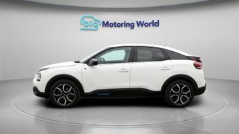 Citroen e-C4 SHINE PLUS