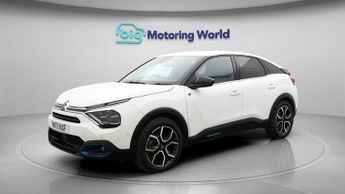 Citroen e-C4 SHINE PLUS