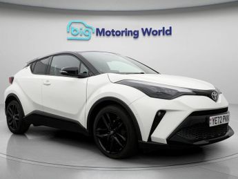 Toyota C-HR GR SPORT