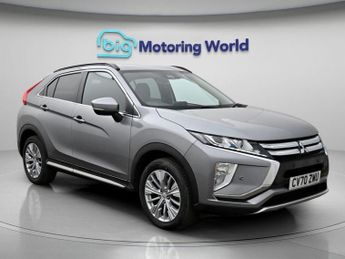 Mitsubishi Eclipse Cross DYNAMIC