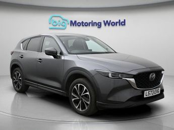 Mazda CX5 EXCLUSIVE-LINE