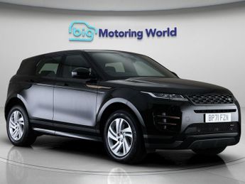 Land Rover Range Rover Evoque R-DYNAMIC S