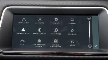 Land Rover Range Rover Evoque R-DYNAMIC S