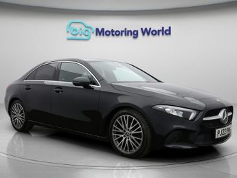 Mercedes A Class A 180 SPORT EXECUTIVE EDITION