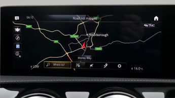 Mercedes-Benz A Class A 180 D AMG LINE EXECUTIVE