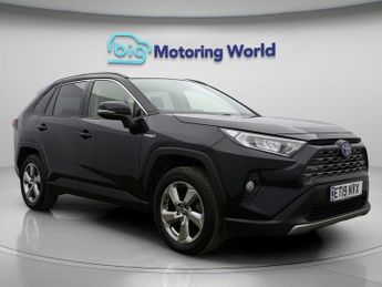 Toyota RAV4 VVT-I DESIGN