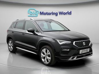 SEAT Ateca TSI EVO XPERIENCE