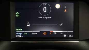 Vauxhall Corsa Electric ELITE NAV PREMIUM