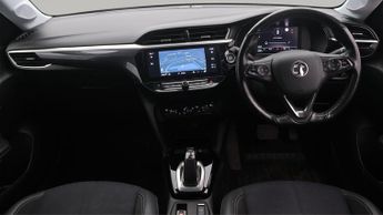Vauxhall Corsa Electric ELITE NAV PREMIUM