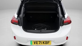 Vauxhall Corsa Electric ELITE NAV PREMIUM
