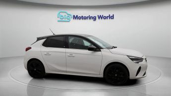Vauxhall Corsa Electric ELITE NAV PREMIUM