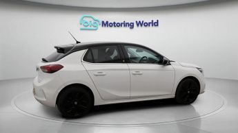 Vauxhall Corsa Electric ELITE NAV PREMIUM