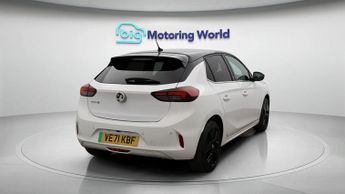 Vauxhall Corsa Electric ELITE NAV PREMIUM