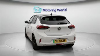 Vauxhall Corsa Electric ELITE NAV PREMIUM