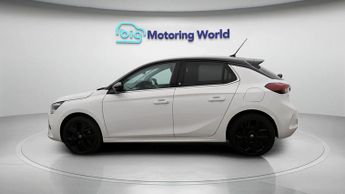 Vauxhall Corsa Electric ELITE NAV PREMIUM