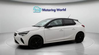 Vauxhall Corsa Electric ELITE NAV PREMIUM