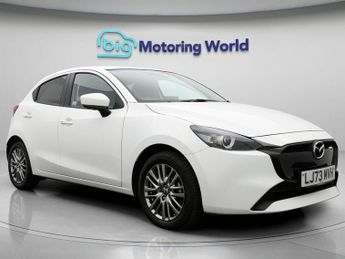 Mazda 2 EXCLUSIVE-LINE