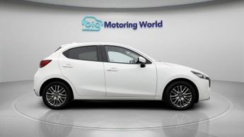 Mazda Mazda2 EXCLUSIVE-LINE