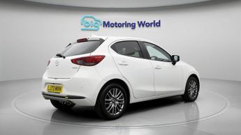 Mazda Mazda2 EXCLUSIVE-LINE